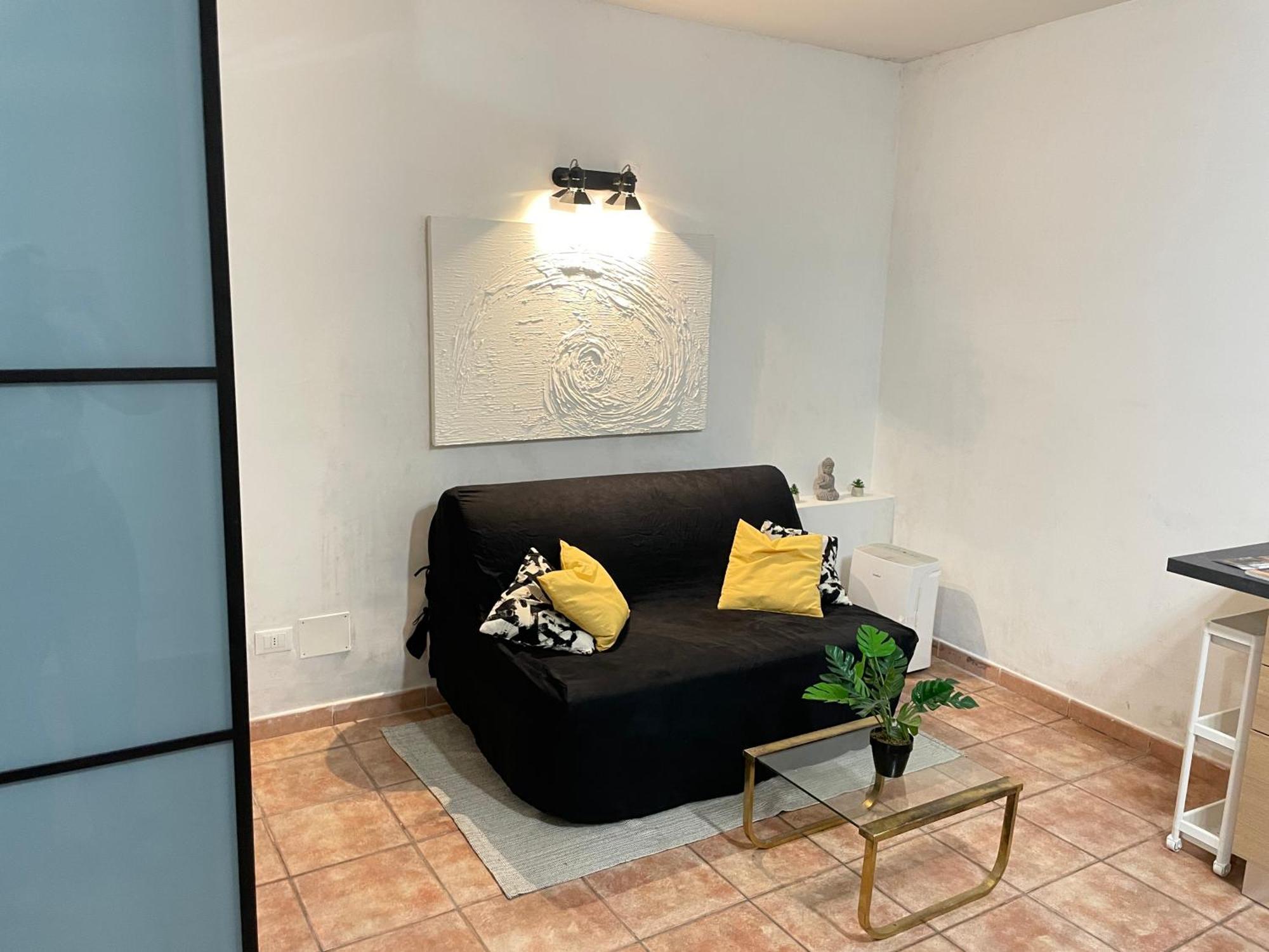 Loft Truogoli Di Genova Apartment Exterior photo