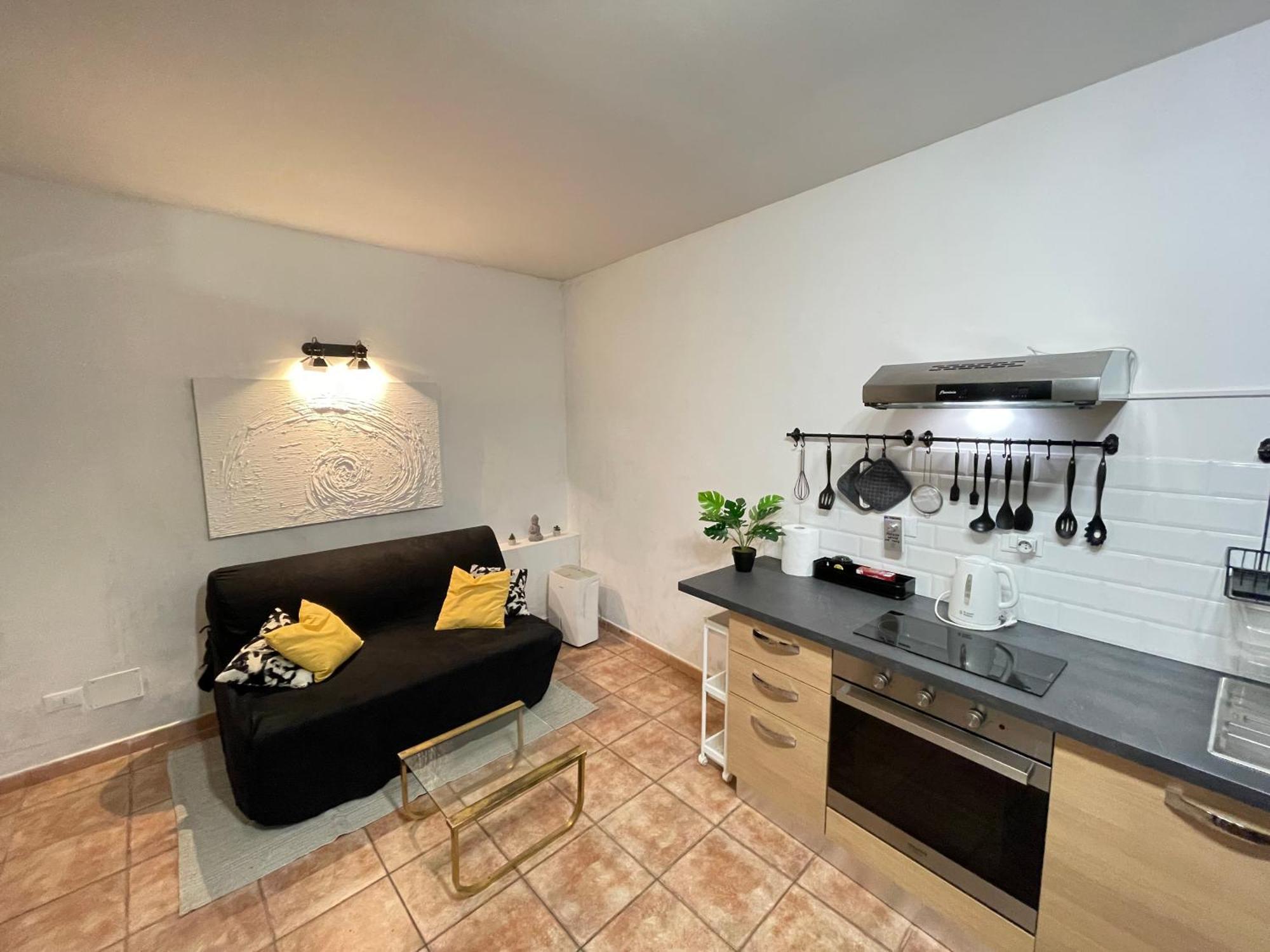 Loft Truogoli Di Genova Apartment Exterior photo