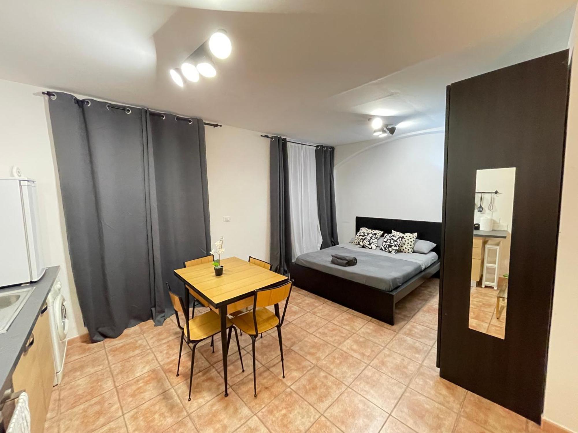 Loft Truogoli Di Genova Apartment Exterior photo