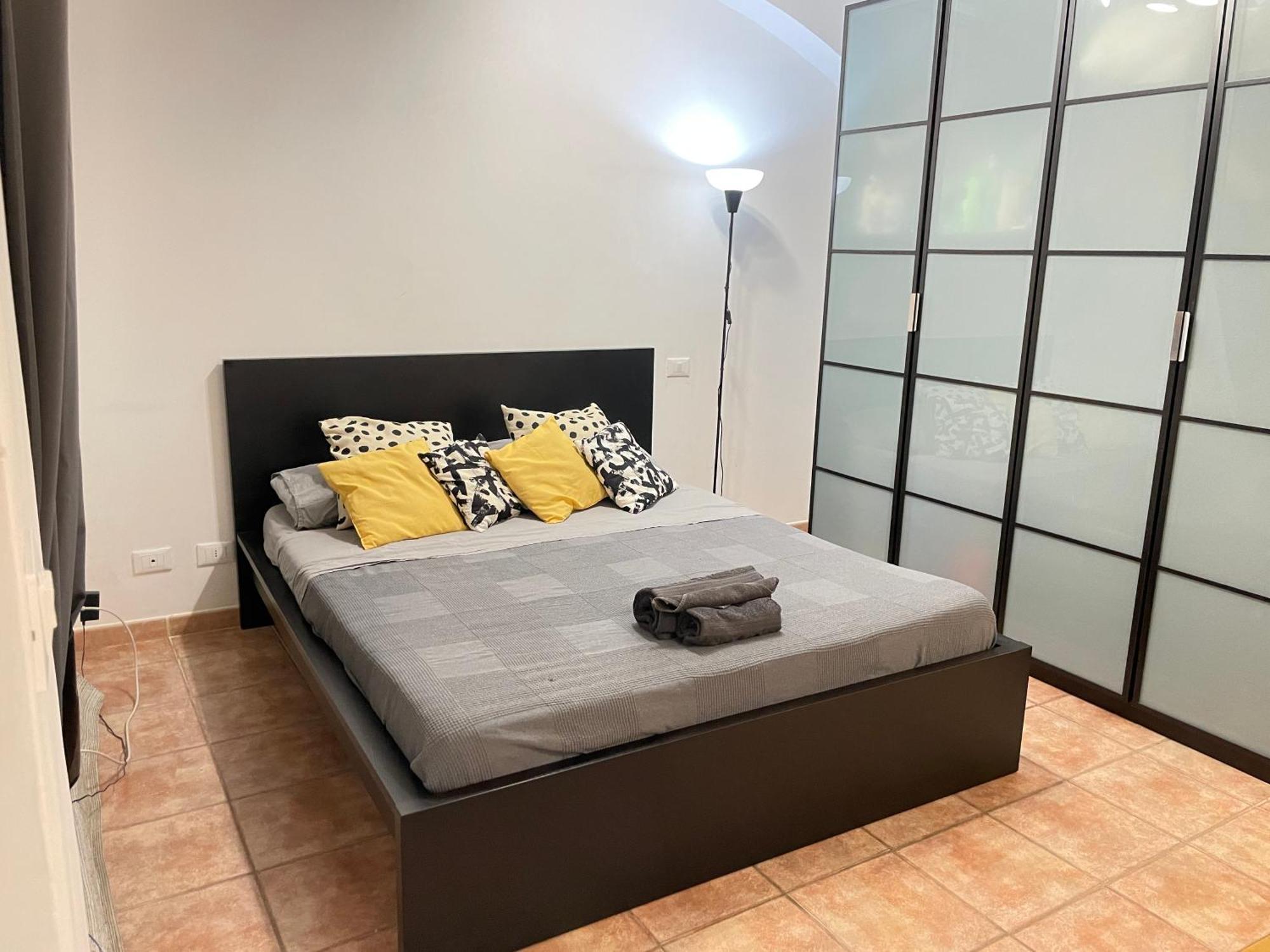 Loft Truogoli Di Genova Apartment Exterior photo