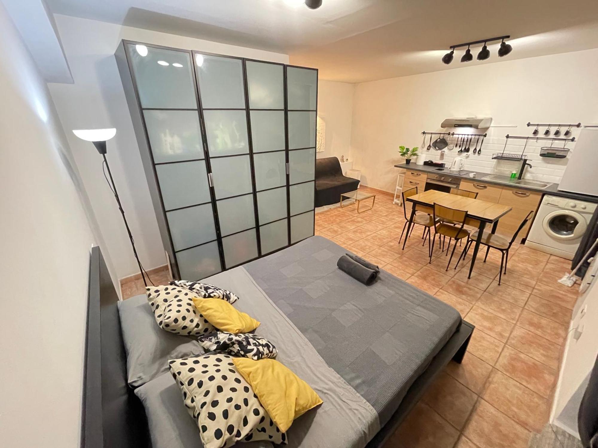 Loft Truogoli Di Genova Apartment Exterior photo